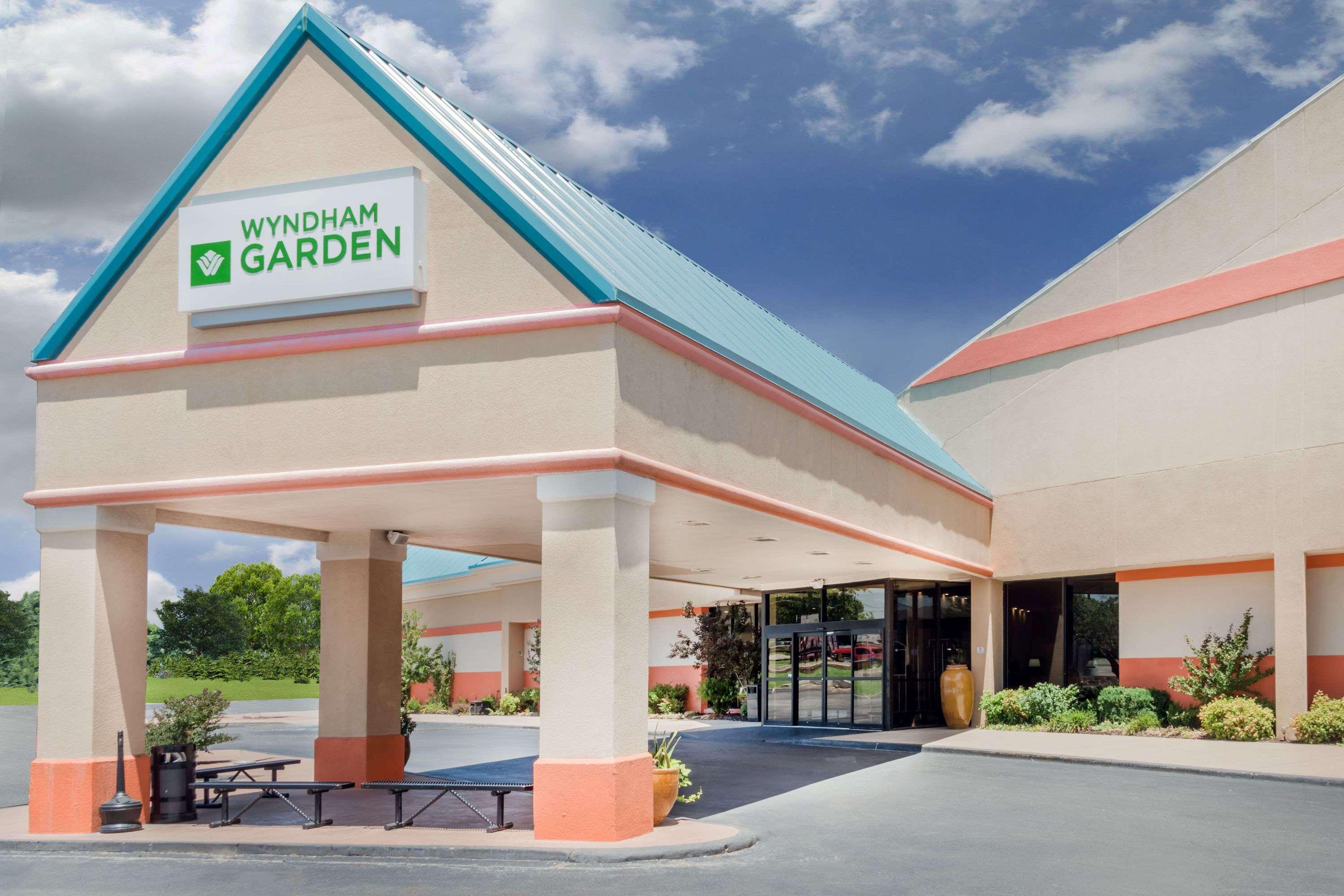 Wyndham Garden Stillwater Exterior photo